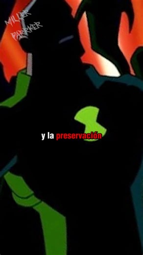 ¿Qué significa el logo del Omnitrix? | #ben10 #ultimatealien #alienforce | Miller Parker