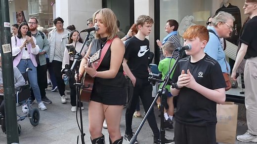 45K views · 2.1K reactions | You’ve GOT to Hear KIDS voice IM COMING...