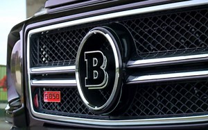 巴博斯G850 试驾，坦克般的咆哮声无比震撼！