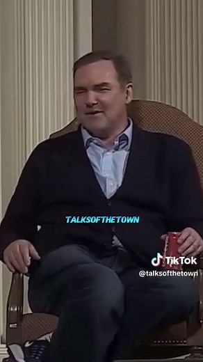 The Origin of Norm Macdonald's 7-Minute Moth Joke on Conan