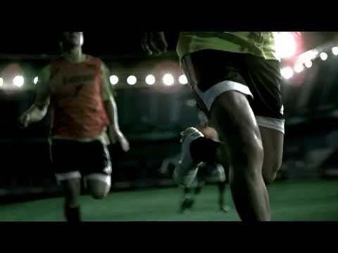 Gatorade "This Game is No Game" 30 sec commercial