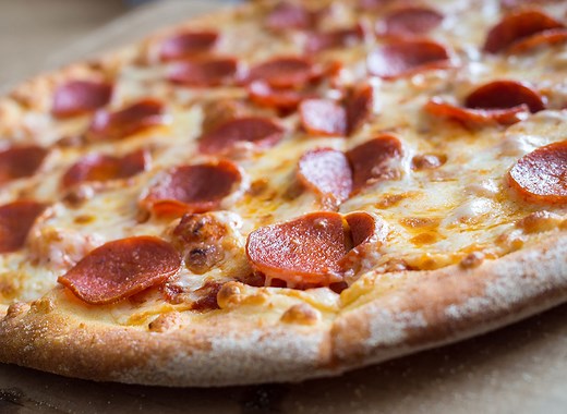 Ugly Side Effects of Eating Pizza, According to Science
