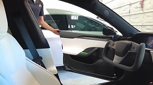 The Cabin Noise in The New Model S and New HVAC Firmware