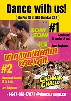 Soni Soni - Valentine's Offer | Bollywood Fitness Dance Workshop