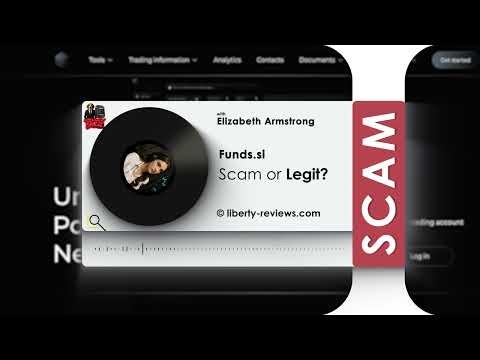 Funds.si reviews, funds.si Scam review – how it works