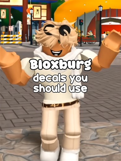 Bloxburg Decals You Should Use in Your Builds