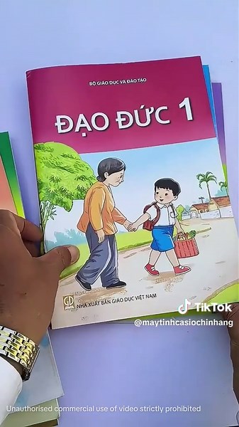 Bộ sách giáo khoa lớp 1 kết nối tri thức #xuhuong #sachlop1 #sachgiaokhoa #ketnoitrithuc #maytinhcasiochinhhang