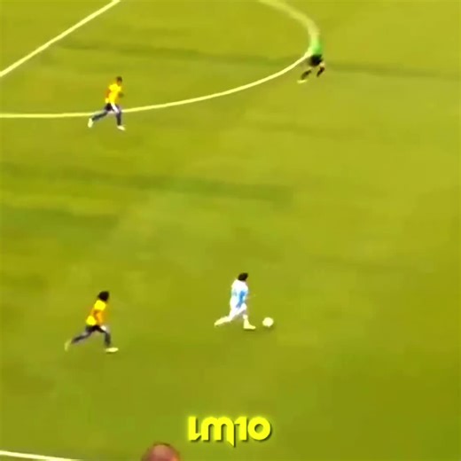 Lionel Messi's Power Shots: Unleashing the GOAT