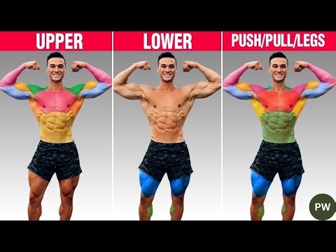 The Best 5 Day Workout Split for Muscle Growth