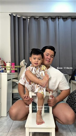 Stylish Summer OOTD Ideas for Kids