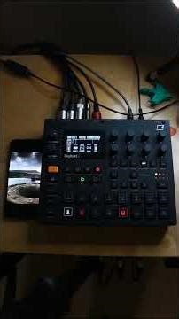 Out Here | Digitakt 2 #digitakt #beatmaking