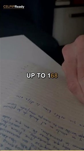 CLB 9 + a Degree = 236 CRS Points From Language Alone #Shorts