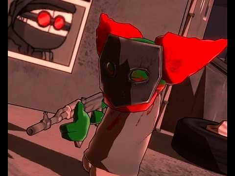 Tricky || Madness: Project Nexus 2 Soundtrack || Cheshyre