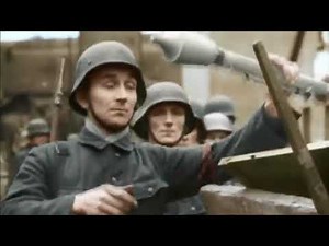 Fall of Berlin – Rare WW2 Combat Footage from 1945