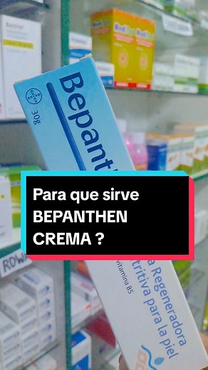 BEPANTHEN CREMA: Usos y Beneficios en Cicatrices