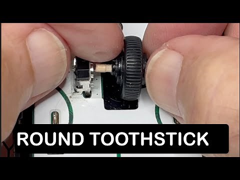 NEW: LG Magic Remote wheel/button REPAIR