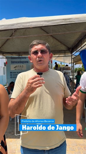 Instituto Panamericano de Serviços - IPAS on Instagram: "Na última segunda-feira (15/12), o IPAS esteve em Afonso Bezerra, em parceria com o município, levando mais saúde, cuidado e bem-estar para a população. 💙 Foram realizados exames, consultas e diversos atendimentos, tudo com acolhimento, atenção e uma equipe preparada para cuidar de gente. Ações assim reforçam nosso compromisso com a saúde pública e com a qualidade de vida de quem mais precisa. Seguimos juntos, somando forças e transforman