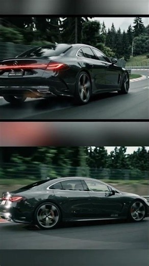 Vizcom AI: Mercedes CLS Commercial Workflow 2x RIFE RIFE4 0 120fps