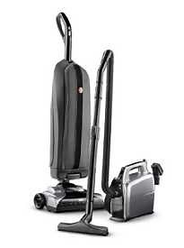 Hoover Platinum UH30010COM Upright Vacuum With Canister Review | Vacuum Wizard