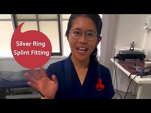 Silver Ring Splints: What They Are & Why the Right Fit Matters