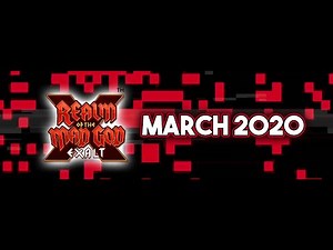 Explosive, Excited, EXALT is coming!