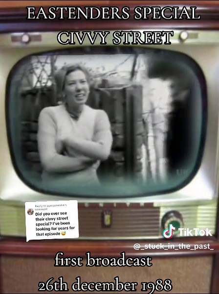 EastEnders Civvy Street: A Look Back at the 1988 Special
