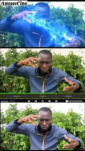 node video saber effect editing like adbobe after effects