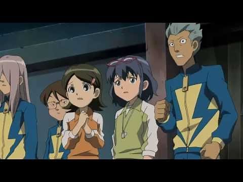 Inazuma Eleven: Episode 24 - Let's Go to Training Camp!