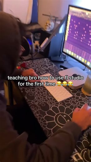 genuinely 😂😭 #fyp #flstudio #producertok #undergroundmusic | fl studio