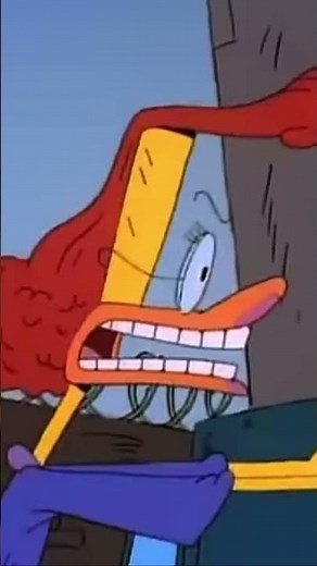 “Duckman” 1994-1997 S3 Ep3 “Buzz off”