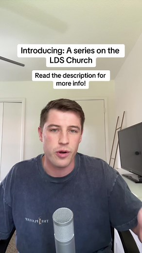 Why make videos on Mormonism? The question we have to ponder is where is the line drawn on what is required for a belief system to be “Christian.” Is it enough to acknowledge Jesus’ teachings as great? Must we consider Him a god? Or does it go further than that? I hope this series will be helpful for Mormons, Christians, and anyone else with differing belief systems. I will try to present facts in good faith and be super duper accurate this time. :) God bless. #mormon #christian #exmormon #ldsch