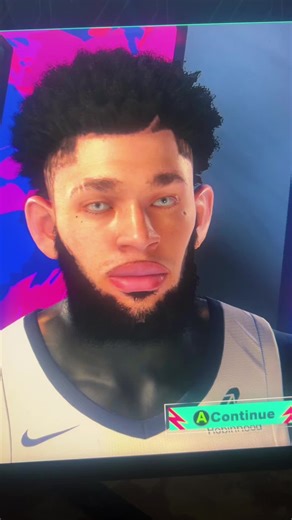 ikr drip face creation in the big 25 #2kcommunity #fyp #2k