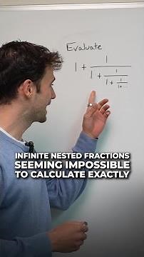 Solving Infinite Continued Fractions