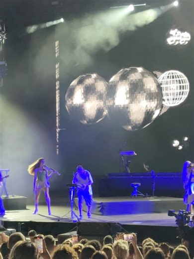 1.4K views · 64 reactions | Clean Bandit on Reels | Facebook