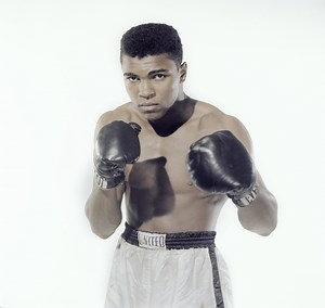 The Best of Muhammad Ali's Rap Shoutouts