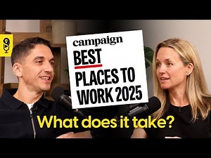 How do you become one of 2025’s Best Places to Work? | Josh Harris