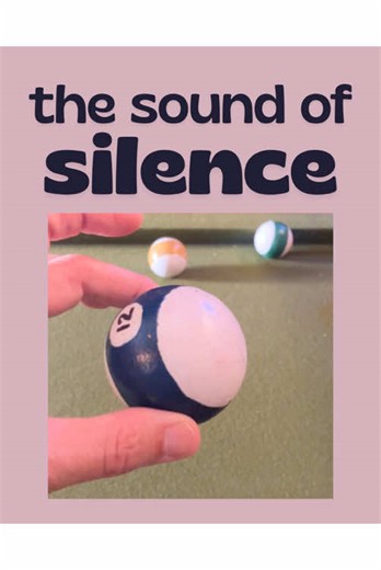 Silent Pool Balls! 🎥🎱🤫✅ #bts #filmtok #filmmaking #props #pool A favorite behind the scenes, movie magic trick. Hats off to Becca and all amazing, situationally aware prop departments out there who use this trick. Go team!