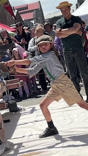 Silly Face Competition