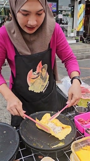 ห่อกันไม่ทันเลย #streetfood #food #สร้างอาชีพ #thaifood #reels #foodie #shorts #shortvideo #fyp