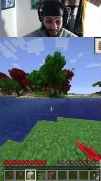 Crazy craft mod on Minecraft is insaneee I love this!!🤩🤩 #minecraft #funnymoments #moddedminecraft