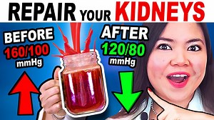 🔴 [KIDNEY Foods] Twice as Effective as STATINS Lower Blood Pressure https://youtu.be/rLDCPOjPvvo 🔴 Lower Creatinine Fast https://www.youtube.com/watch?v=EDl0R3T08nI&list= #kidneydisease #kidneyfailure #dialysis #chronickidneydisease #diabetes #highbloodpressure #creatinine #kidneyrepair #kidneyhealth #00kidney There are 7 superfoods that can SIGNIFICANTLY lower your blood pressure. They will have a FAST, visible impact on your blood pressure and on your KIDNEY HEALTH - that's confirmed by scie