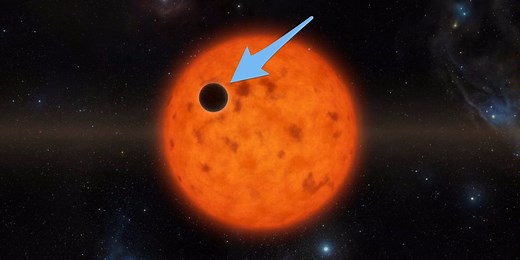 Scientists just discovered the youngest planet ever found