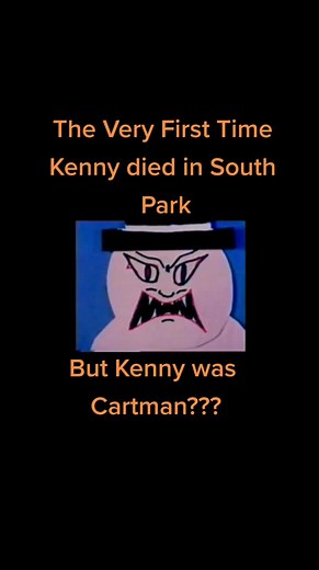 Kenny's First Death in South Park Explained