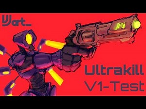 V1 +RICOSHOT | ULTRAKILL Animation