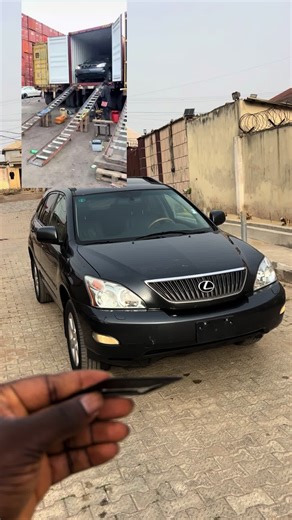2007 Lexus RX350 for Sale - Excellent Condition