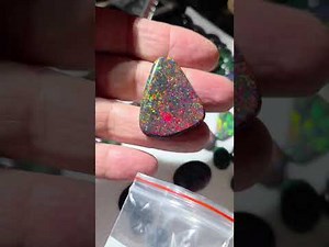 Inside Andamooka Matrix Opal – Hard vs Rainbow, Treated but Truly Unique