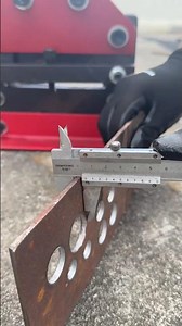 CWC-150 Split Hydraulic Card Cutter #Equipment