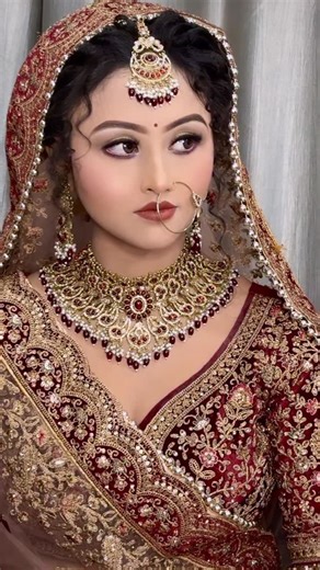 JSK Makeup Studio | #jskmakeupstudio #makeupartistjony #bridalmakeuplook♥️♥️♥️♥️ #bridalmakeup | Instagram