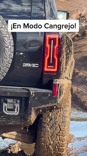 #hummerevsuv hummer #cangrejos🦀🦀 #crowling #hummer #Electric @General Motors @GMCmexico