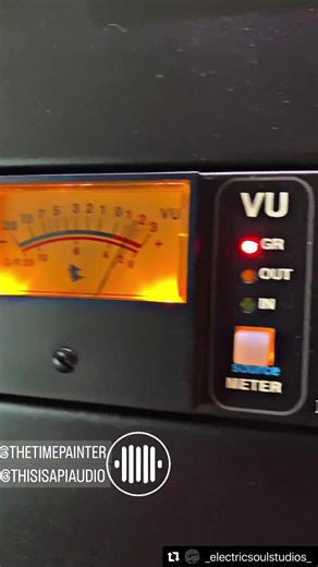 The API 2500 Stereo Compressor #apiaudio #api2500 #recordingstudio #studiogear #analogrecording | API Audio